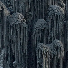 bowser's castle on a snowy hallows' eve | SOLD