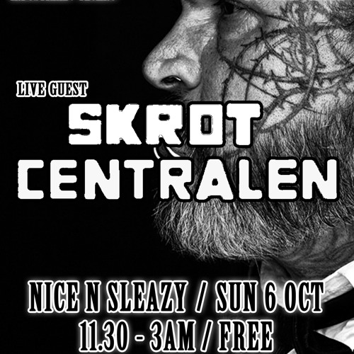 Industrial Punk Mix for N / V w Skrot Centralen
