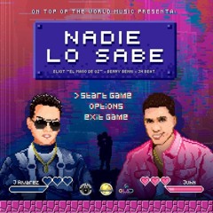 Juhn Ft J Alvarez - Nadie Lo Sabe