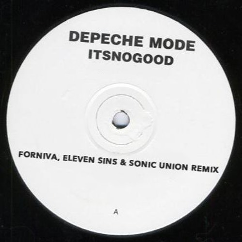Stream FREE DOWNLOAD: Depeche Mode - It's No Good (Forniva, Eleven Sins,  Sonic Union Remix) by Manual Music | Listen online for free on SoundCloud