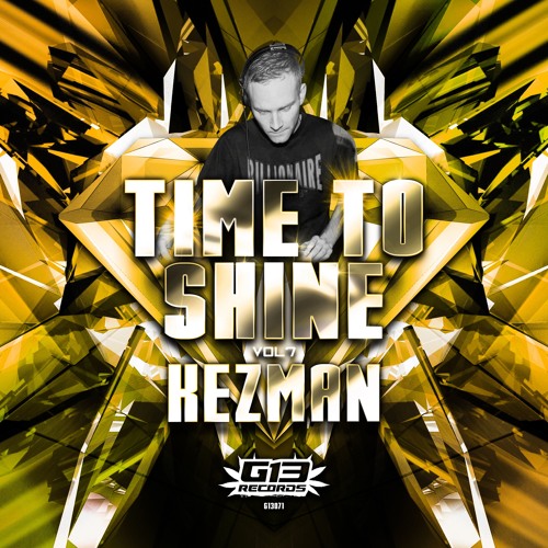 G13071 - D - KEZMAN - SPACE BOY - TIME TO SHINE EP - VOL 7 (G13 RECORDS