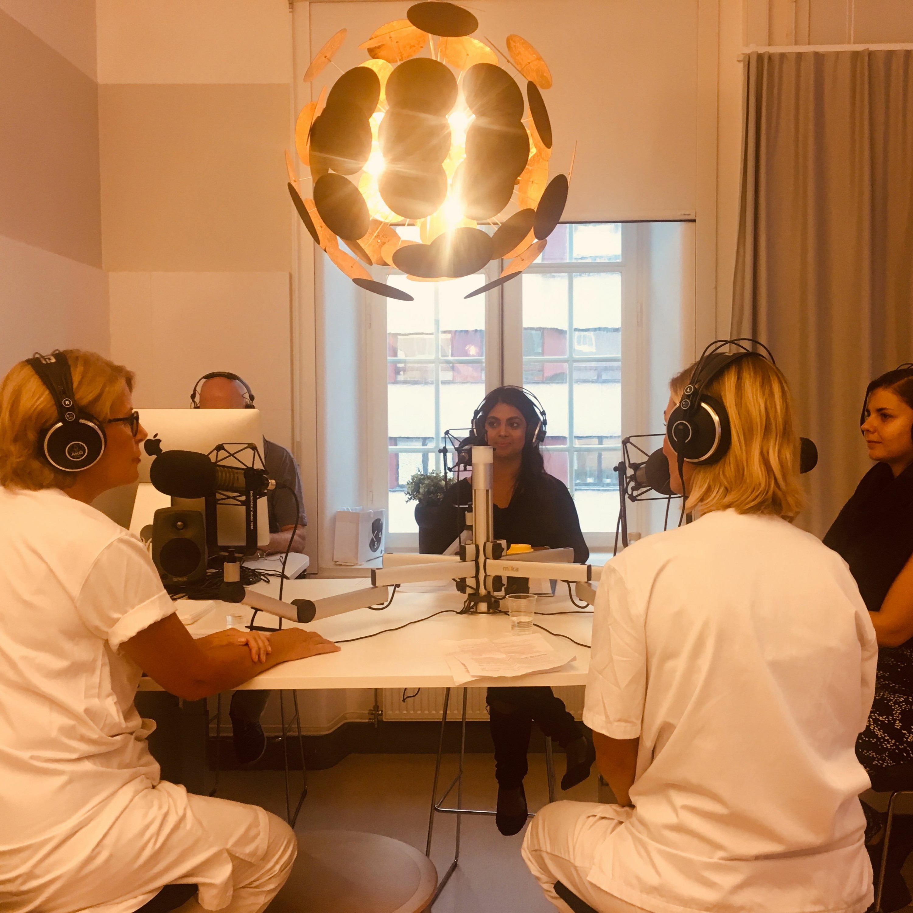 BMA-podden