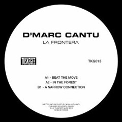 PREMIERE #619 | D'Marc Cantu - In The Forest [Tuskegee Music] 2019