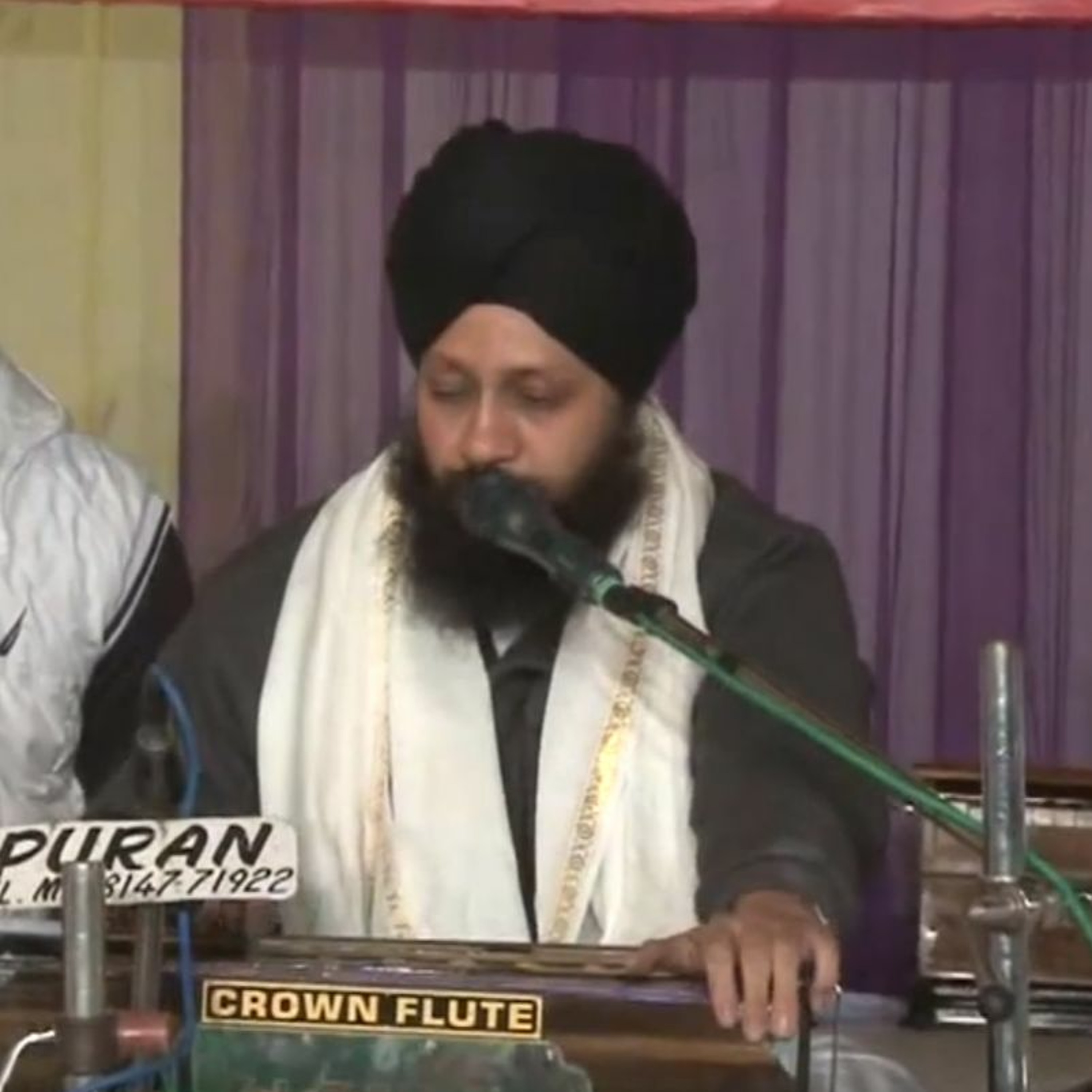 Bhai Gurinder Singh (Batala) - Tum Ho Sab Rajan Ke Raja episode artwork