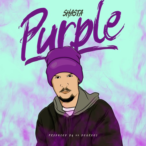 Purple- Shasta