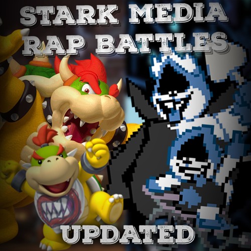 Bowser Jr. Bowser Vs Lancer and King Spade | SMRB UPDATED