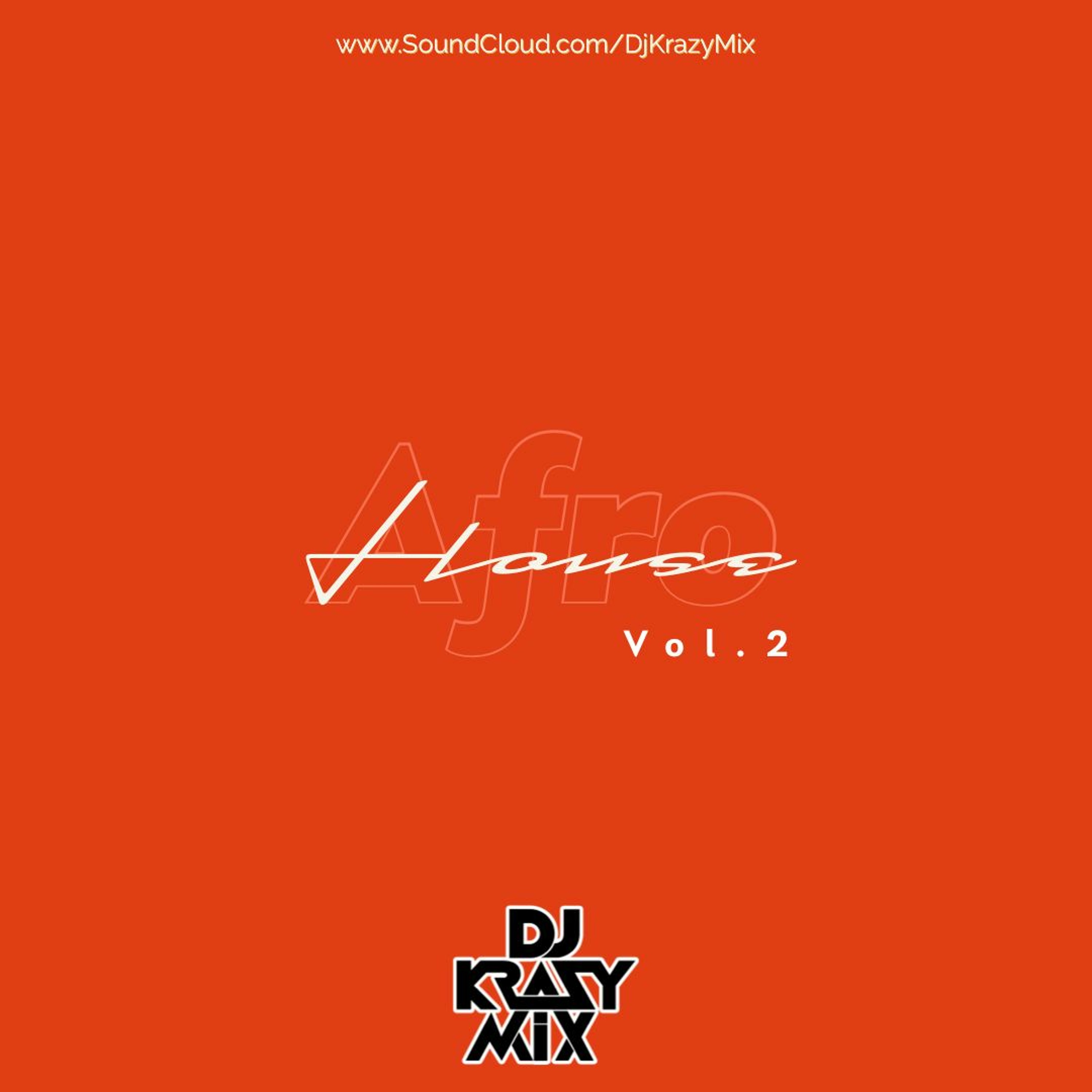 Afro House Vol.2 episode artwork