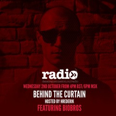 Behind The Curtain - Hrederik Featuring BioBros