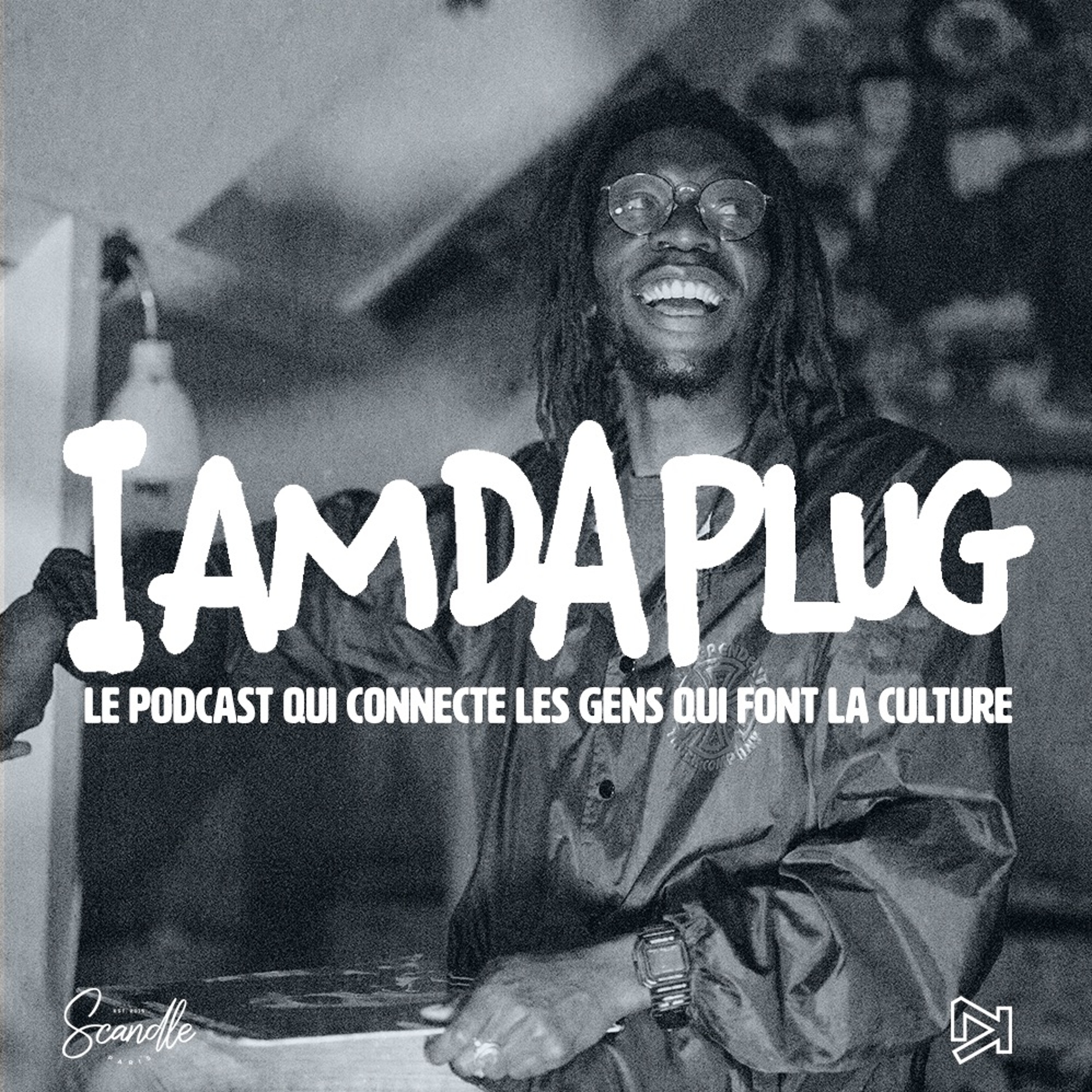 IAMDAPLUG - Lenny Sorbé