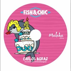 Carlos Agraz - MALUKA (FISH&CHIC 1ºaniversario) July 2019