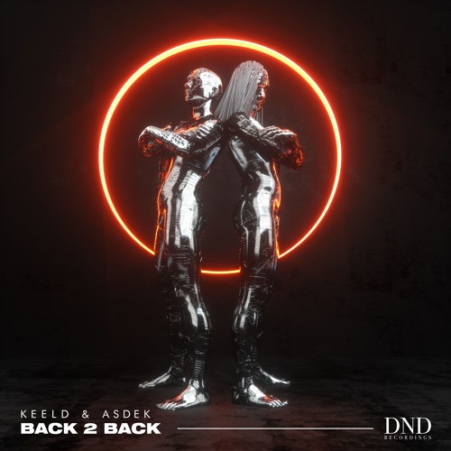 Keeld x Asdek - Back2Back