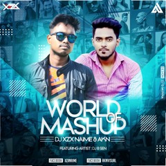 04.PSYCHO SAIYAAN X SAKI SAKI - (DUTCH MASHUP) - DJ XZX NAIME & DJ B SEN & AKN