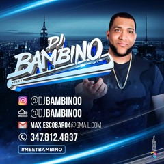 Playero Mini Mix Live- DJ Bambino - #Meetbambino