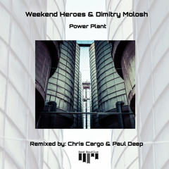 Premiere: Weekend Heroes & Dmitry Molosh - Power Plant (Paul Deep Remix) [Beat Boutique]