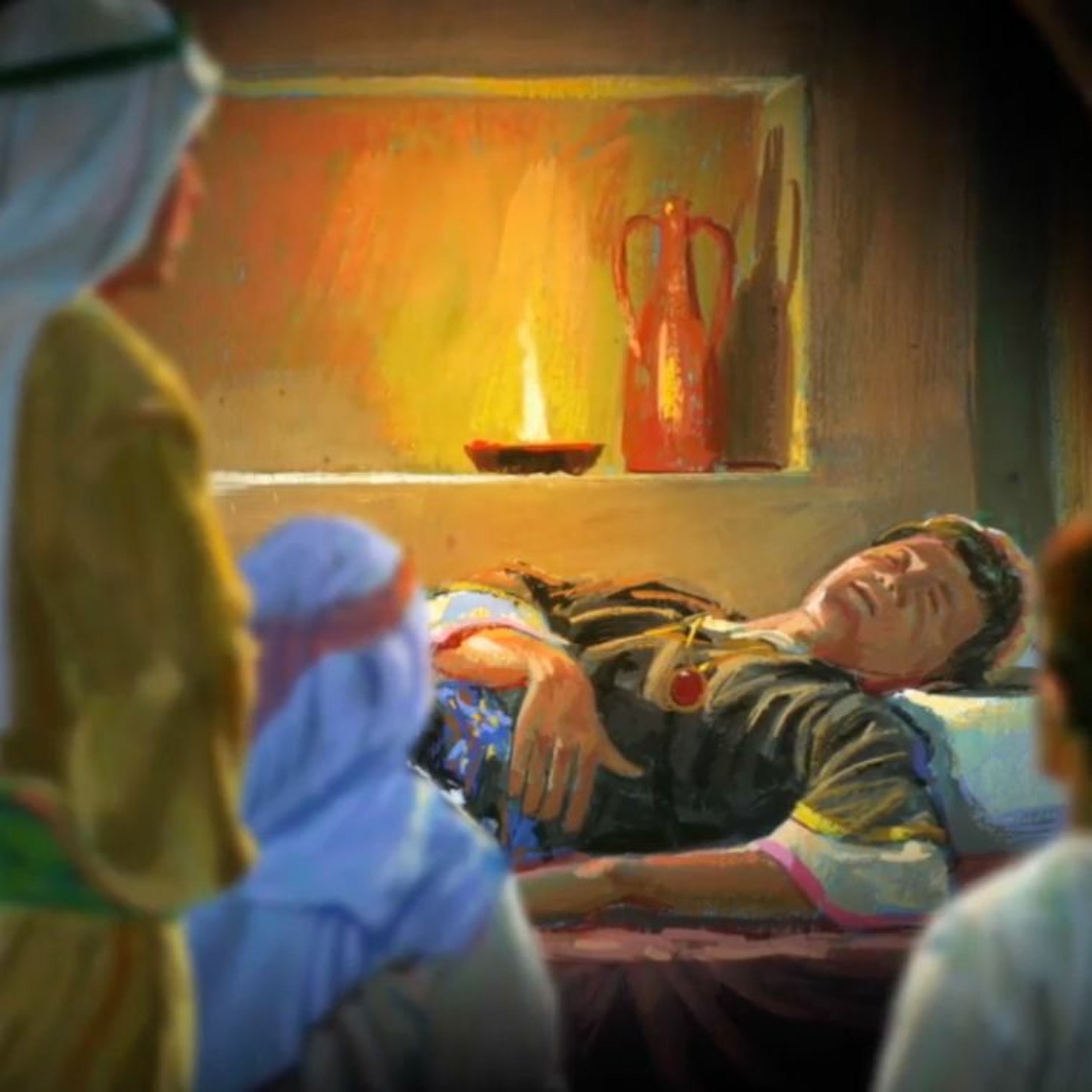 What Do We Learn About Ministering from the Account of Sherem? #534