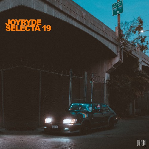 Joyryde Selecta 19