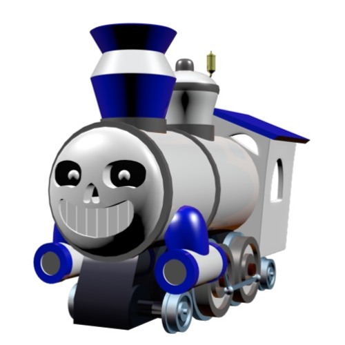 Sans The Tank Engine.