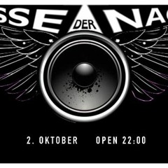 Miss Schreddarella - Bässe der Nacht / Yannick Tella 02.10.19