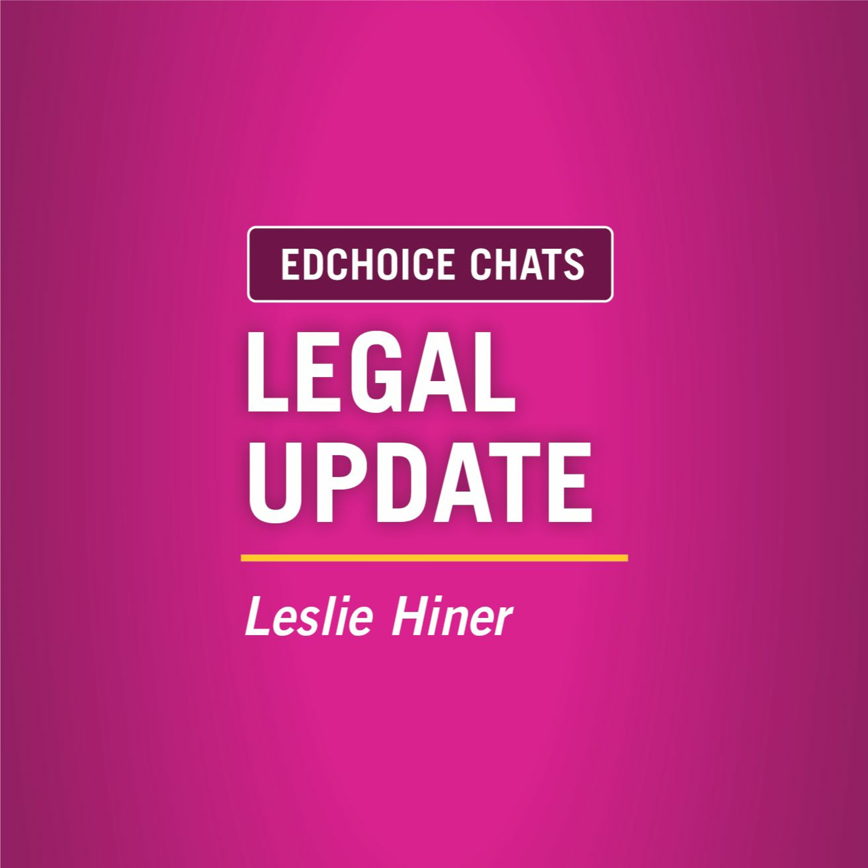 EdChoice Chats