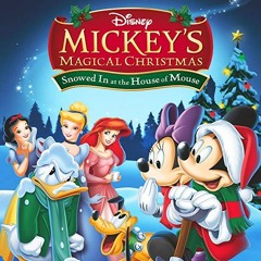 The Best Christmas of All (House of Mouse) - Disney Characters