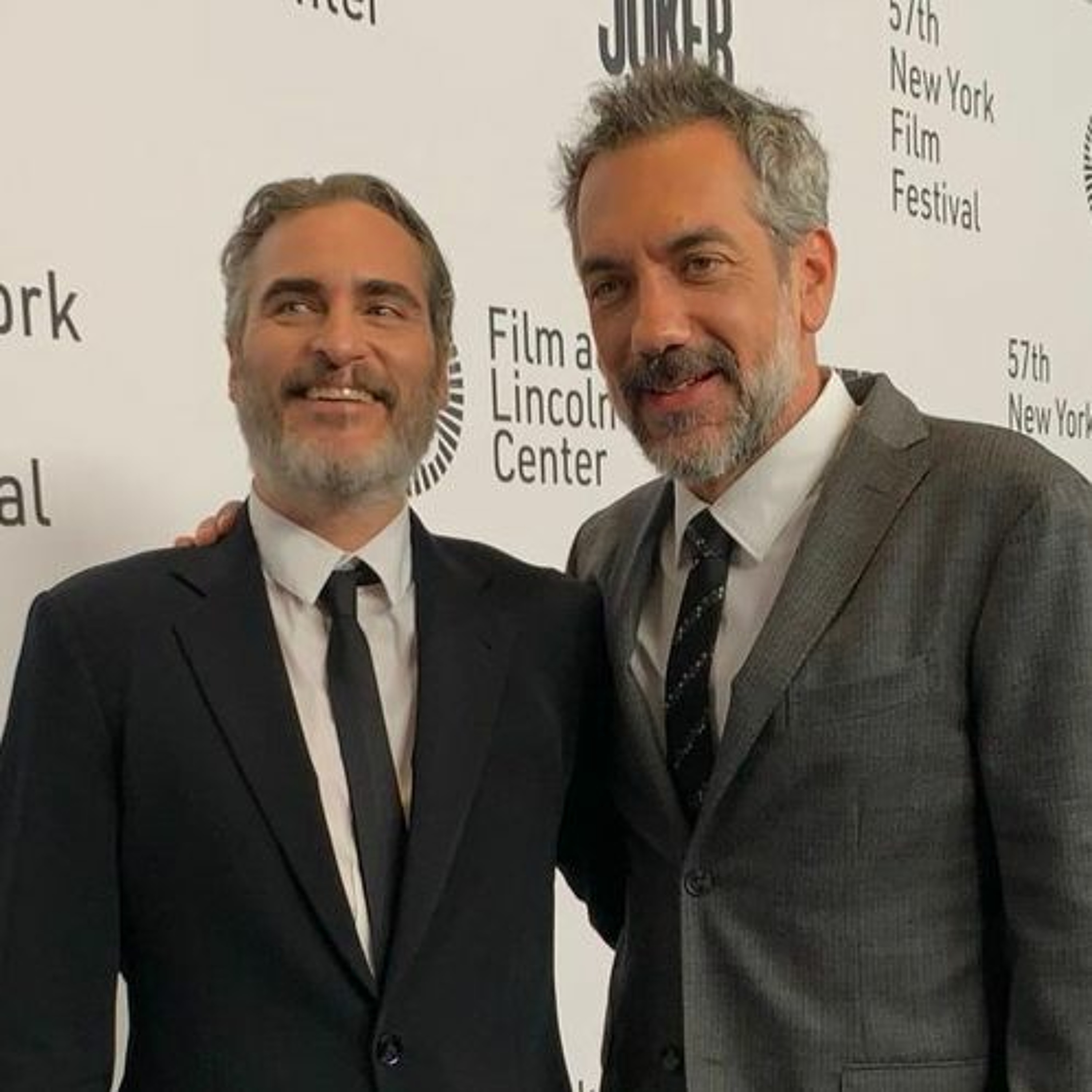 Film at Lincoln Center Podcast