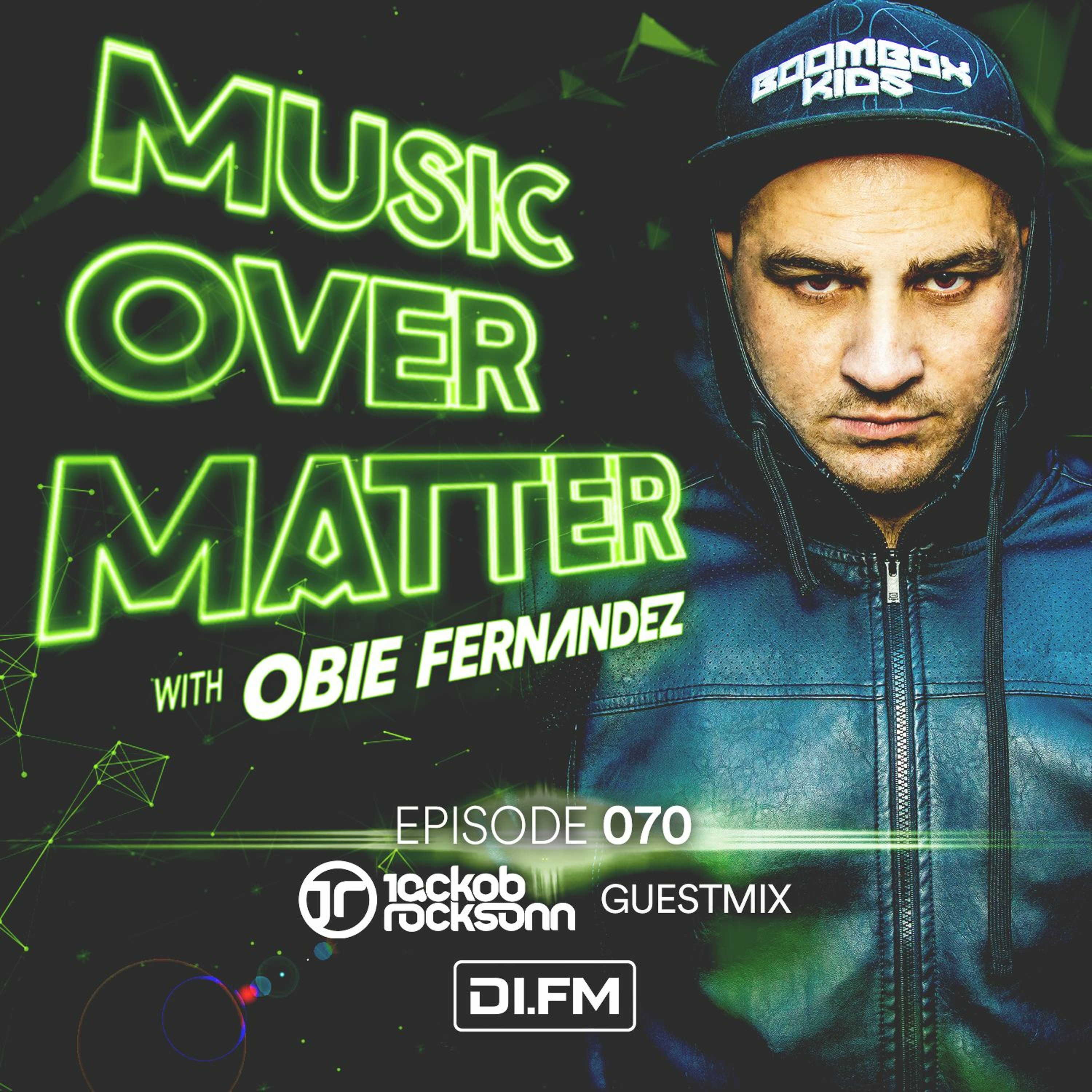 Music Over Matter