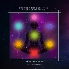 07 Crown Chakra, Sahasrara (feat John Kremer) - 417 HZ