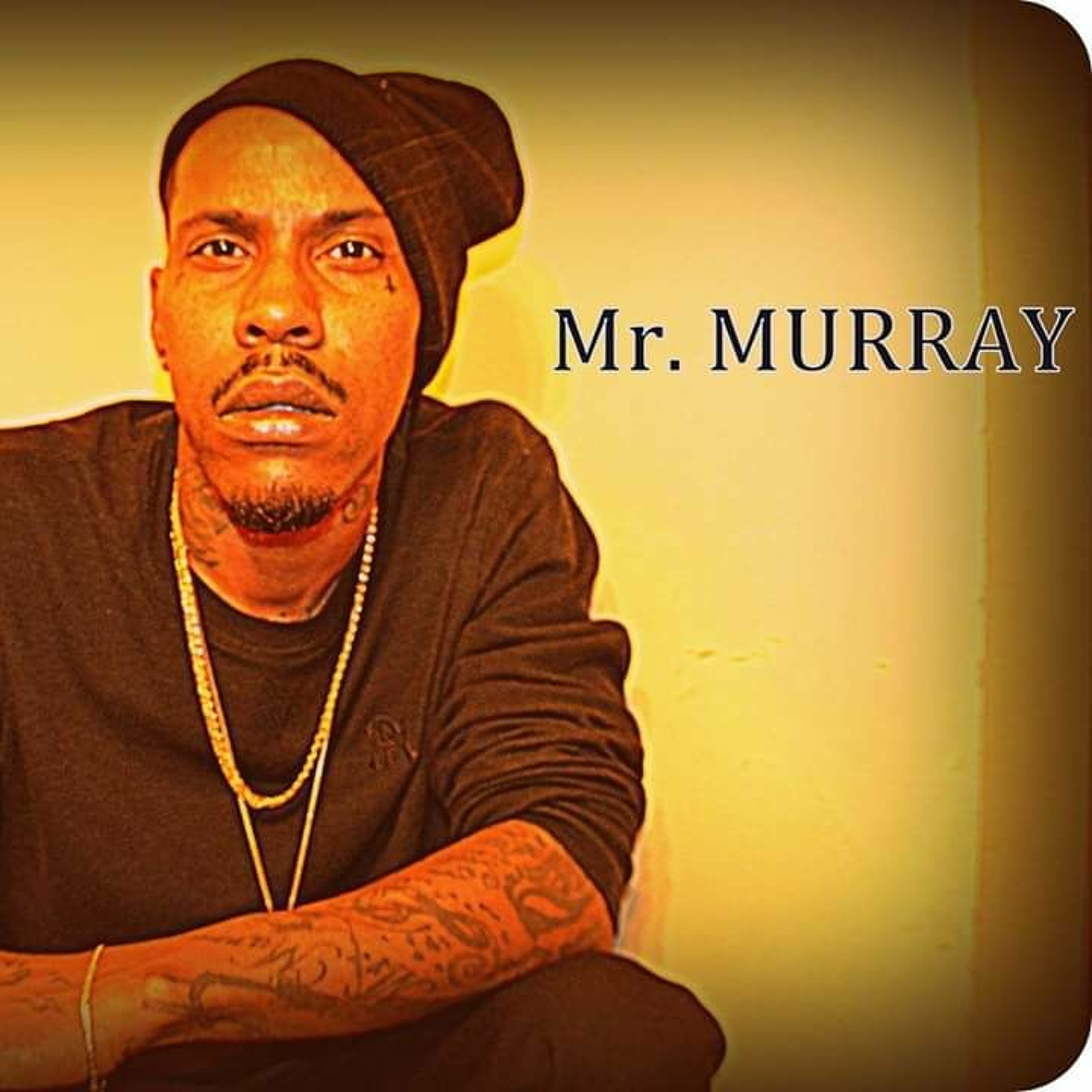 Mr. Murray-Got My Back episode artwork