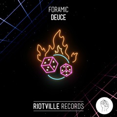 FORAMIC - Deuce (Riotville Records)
