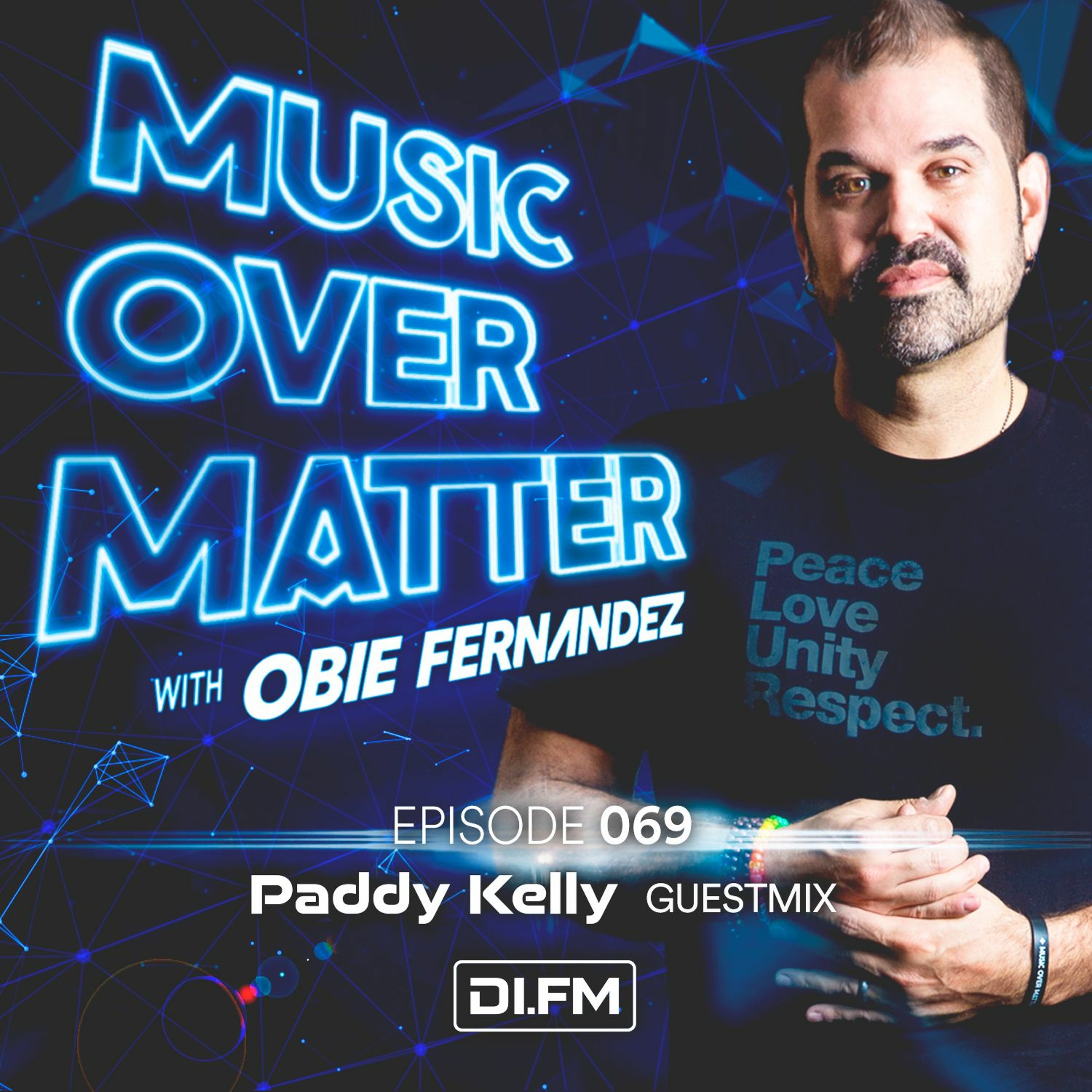Music Over Matter