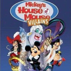 Our House Now (House of Mouse) - Disney Villians