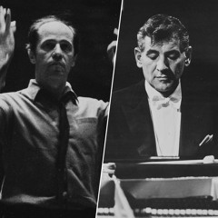 Boulez Conducts Dukas — Bernstein Plays Beethoven