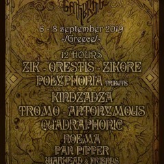 Nullius In Verba Gathering..  Djset