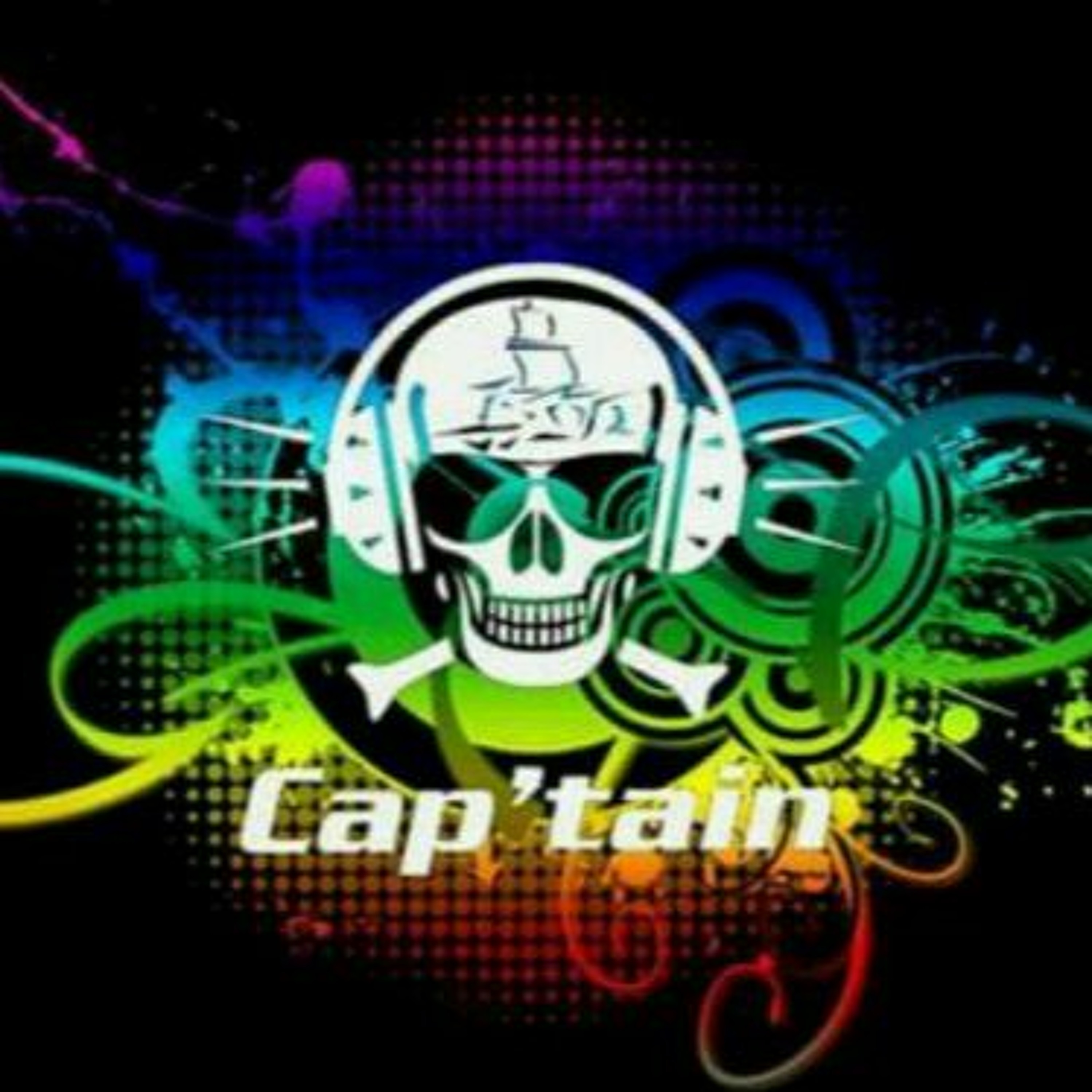 SPIRITS OF THE TECHNO #1 -CAP'TAIN 2000 BY LOOP's-PULSE STUDIO-03.10.19 episode artwork