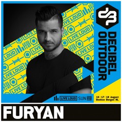 Furyan @ Decibel outdoor 2019 - Hardcore - Sunday