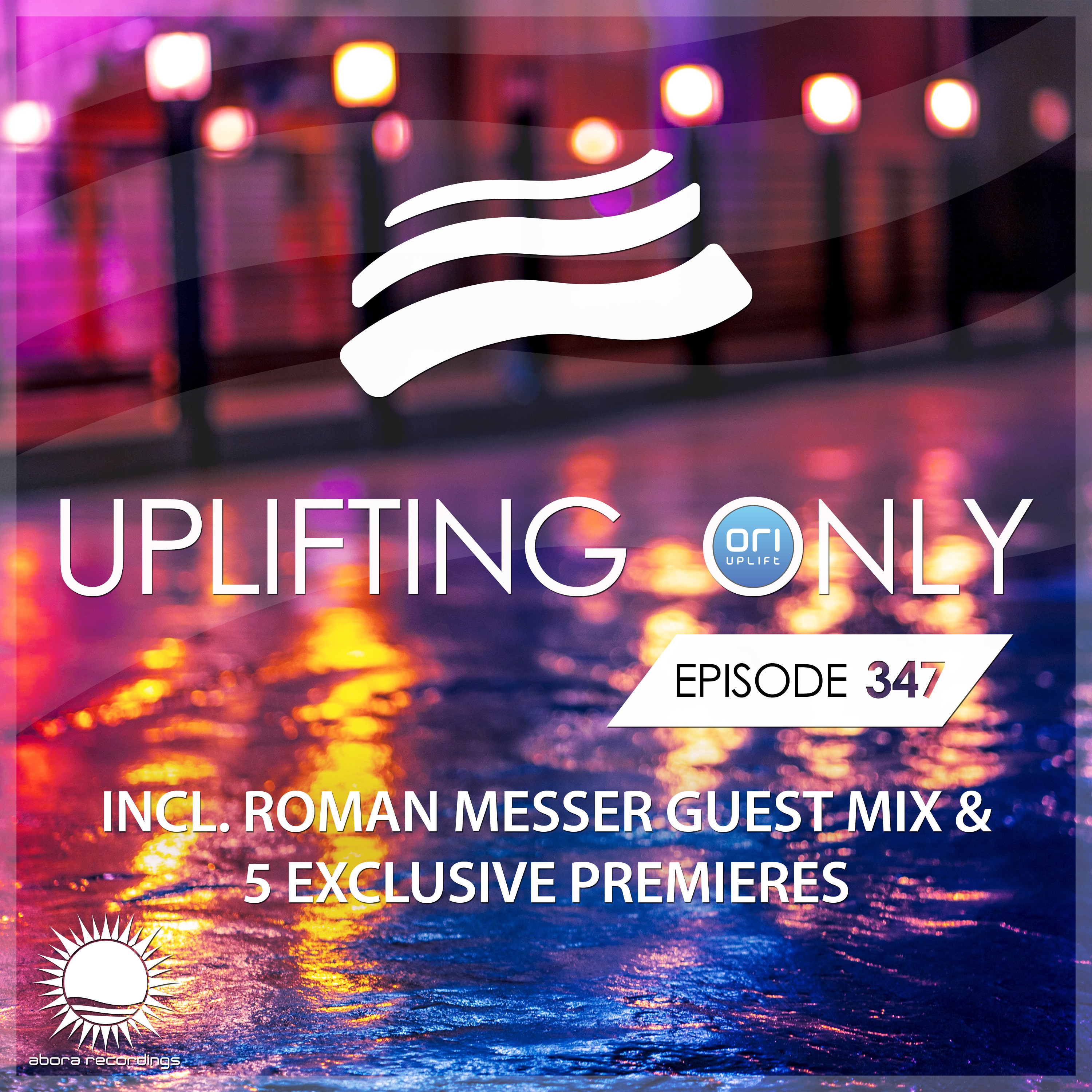 Uplifting Only — The Radio Podcast