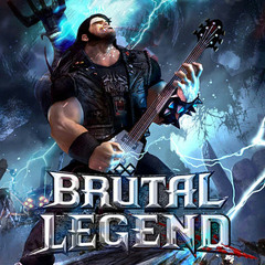 Brutal Legend (Licensed Tracks)