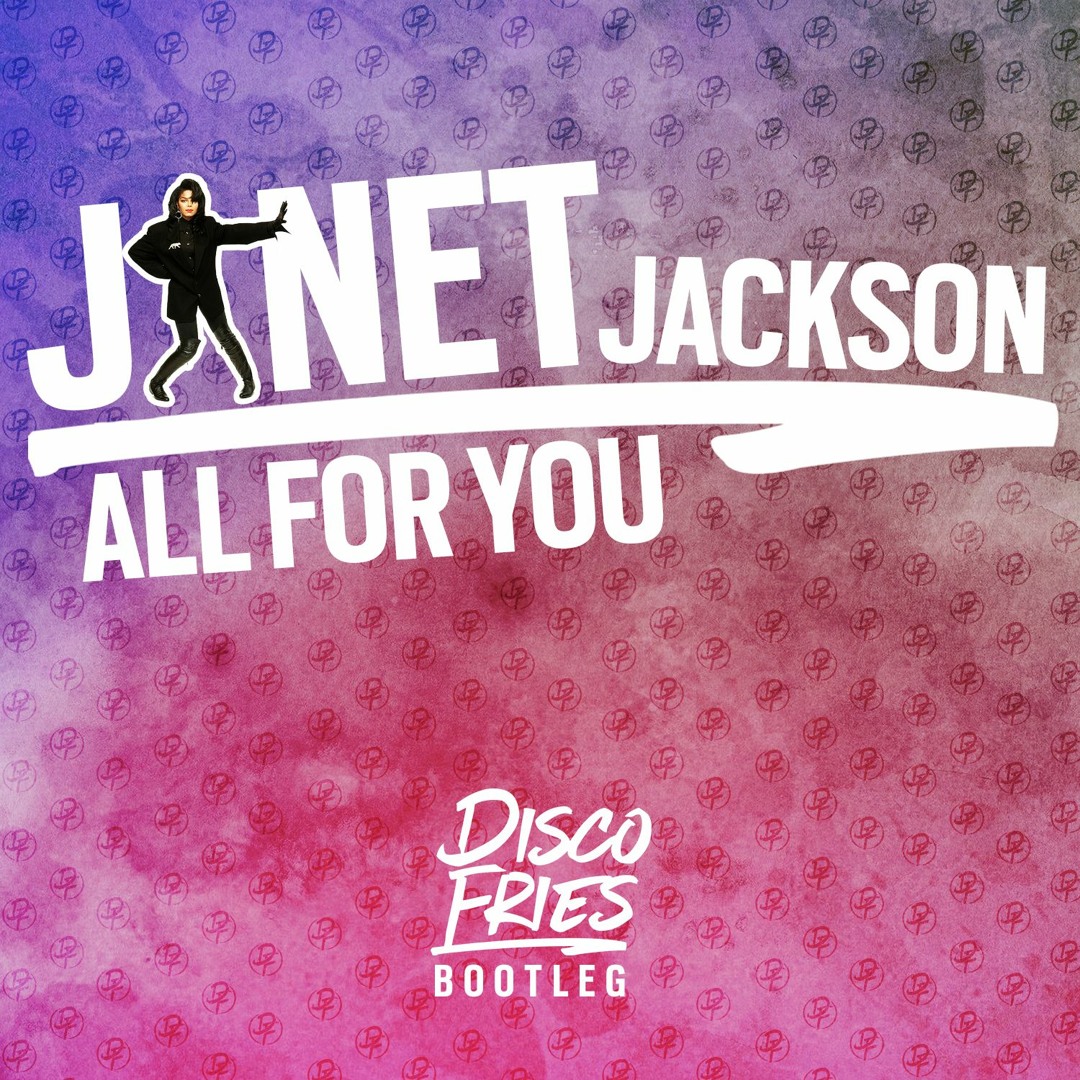 Janet Jackson　All For You (The Remixes) artworks-000607189402-flu4fq-