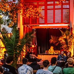 Listening Stage: Din Daa Daa at Dekmantel Festival 2019