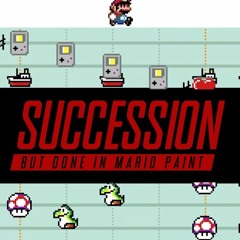 Succession - Mario Paint