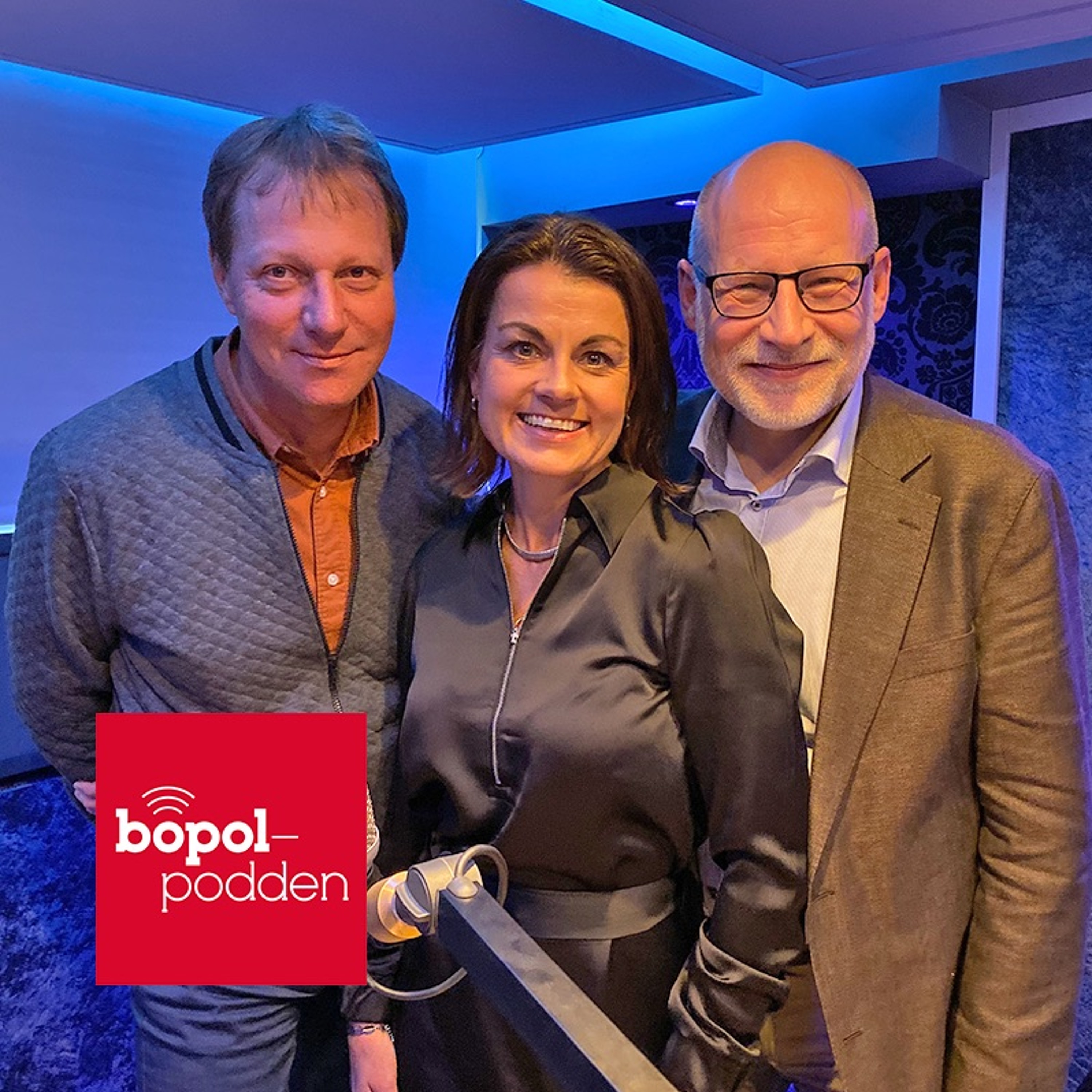 Bopolpodden