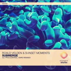 Roald Velden & Sunset Moments - Submerge (Prus Control Remix) [ESH164]