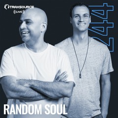 Traxsource LIVE! #244 with Random Soul