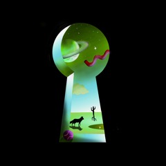 Thru the Keyhole 3. Third Eye