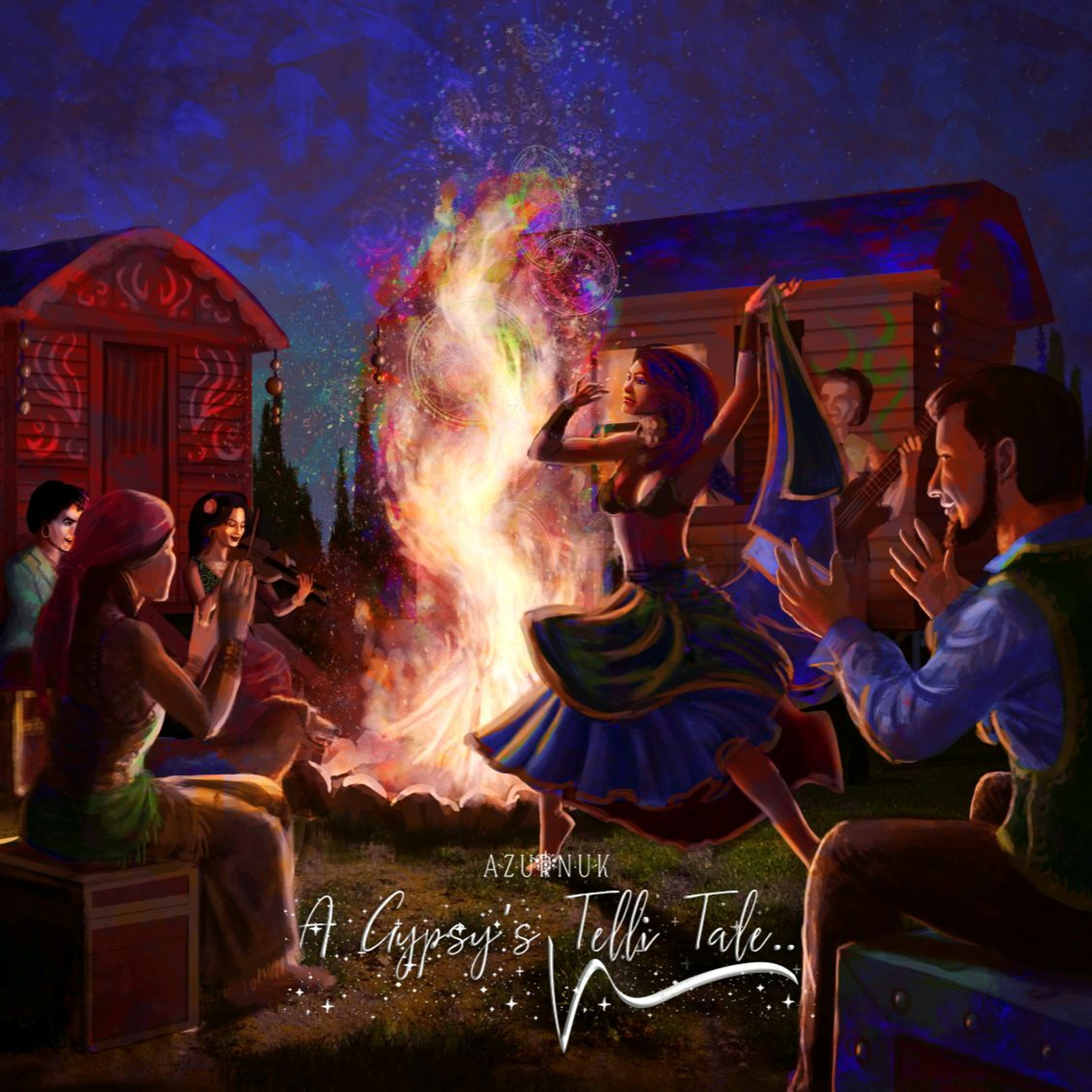 A Gypsy's Telli Tale