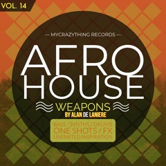 Afro House Weapons 14 | Samples, Loops & Sounds