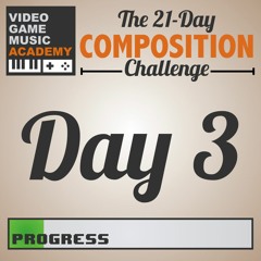 #21DaysOfVGM Fall'19 Day 3 - Ambient Piano
