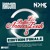 Artwork for Dj Nicks Feat Dj Kadom - Les Belles Années Zouk Vol.3 - Edition Finale