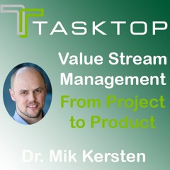 Tasktop Update, Project to Product