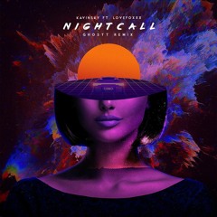 Kavinsky ft. Lovefoxxx - Nightcall (Ghostt Remix)